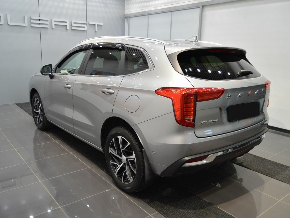 Haval Jolion с пробегом — 2023 год. Фото: #4