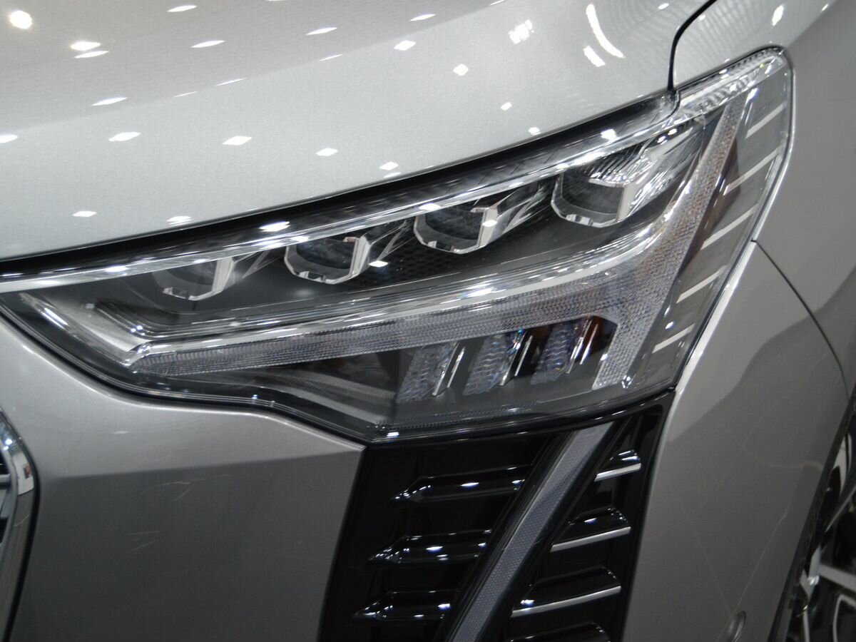 Haval Jolion с пробегом — 2023 год. Фото: #5