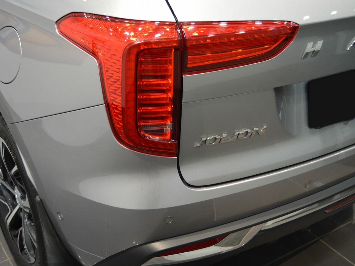 Haval Jolion с пробегом — 2023 год. Фото: #8