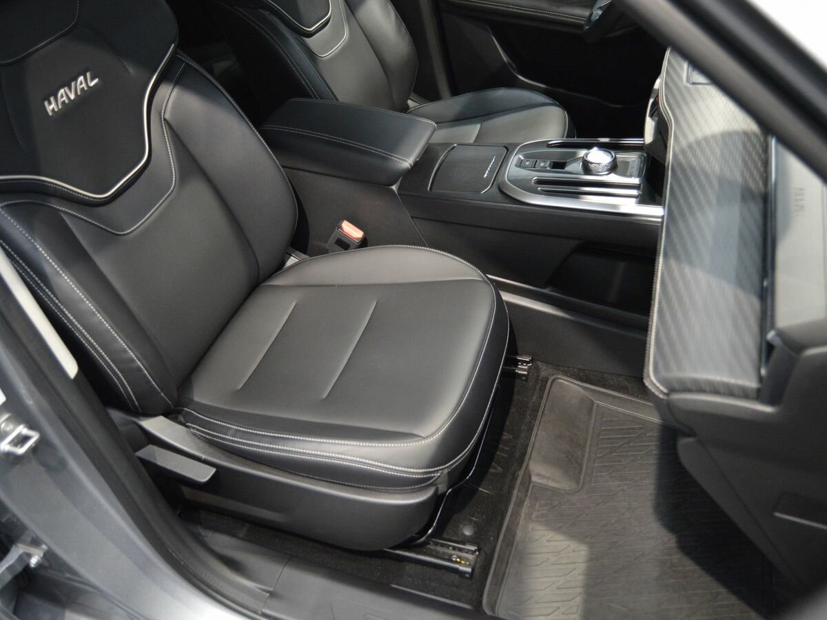 Haval Jolion с пробегом — 2023 год. Фото: #29