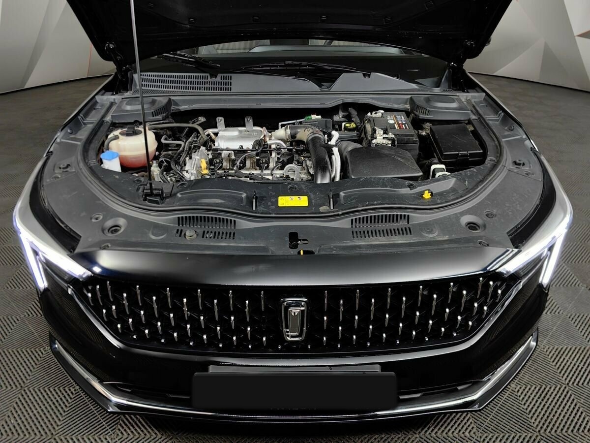 FAW Bestune B70 с пробегом — 2023 год. Фото: #8