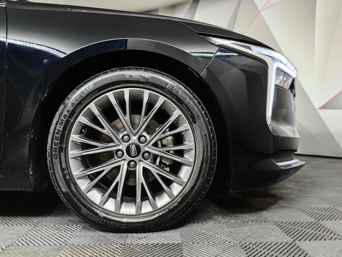 FAW Bestune B70 с пробегом — 2023 год. Фото: #15