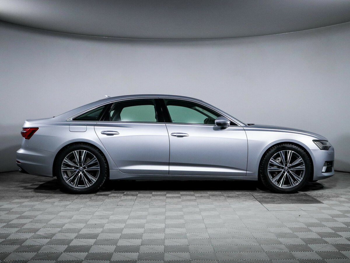 Audi A6 с пробегом — 2018 год. Фото: #3