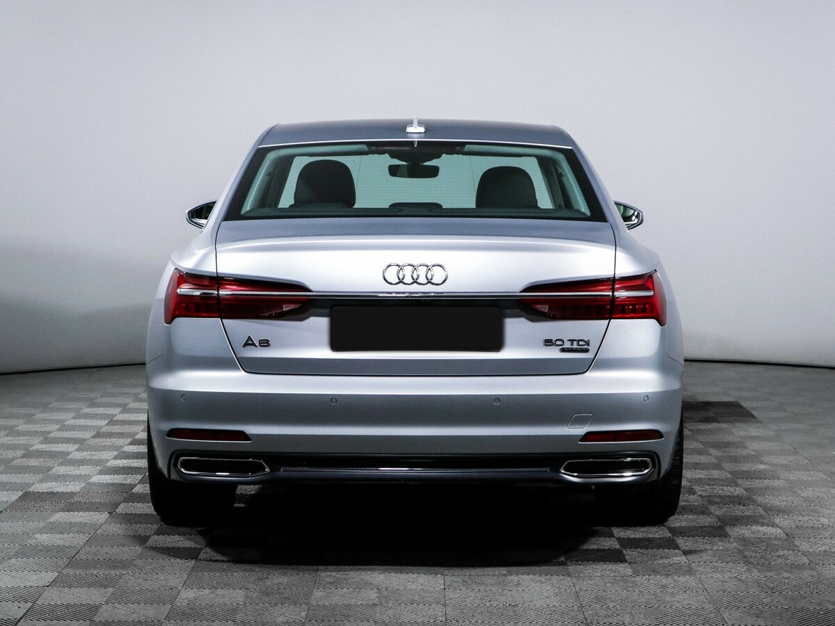 Audi A6 с пробегом — 2018 год. Фото: #5