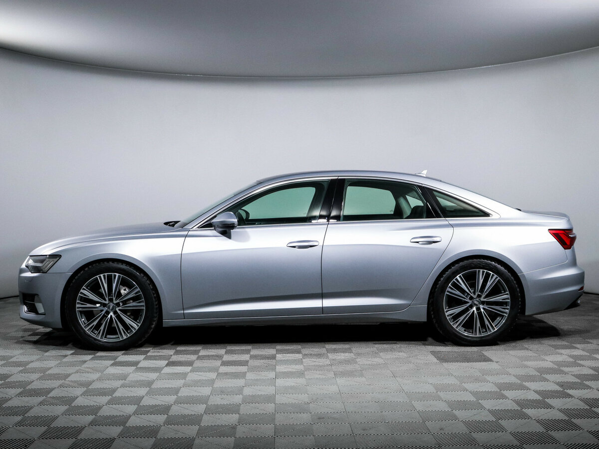 Audi A6 с пробегом — 2018 год. Фото: #7