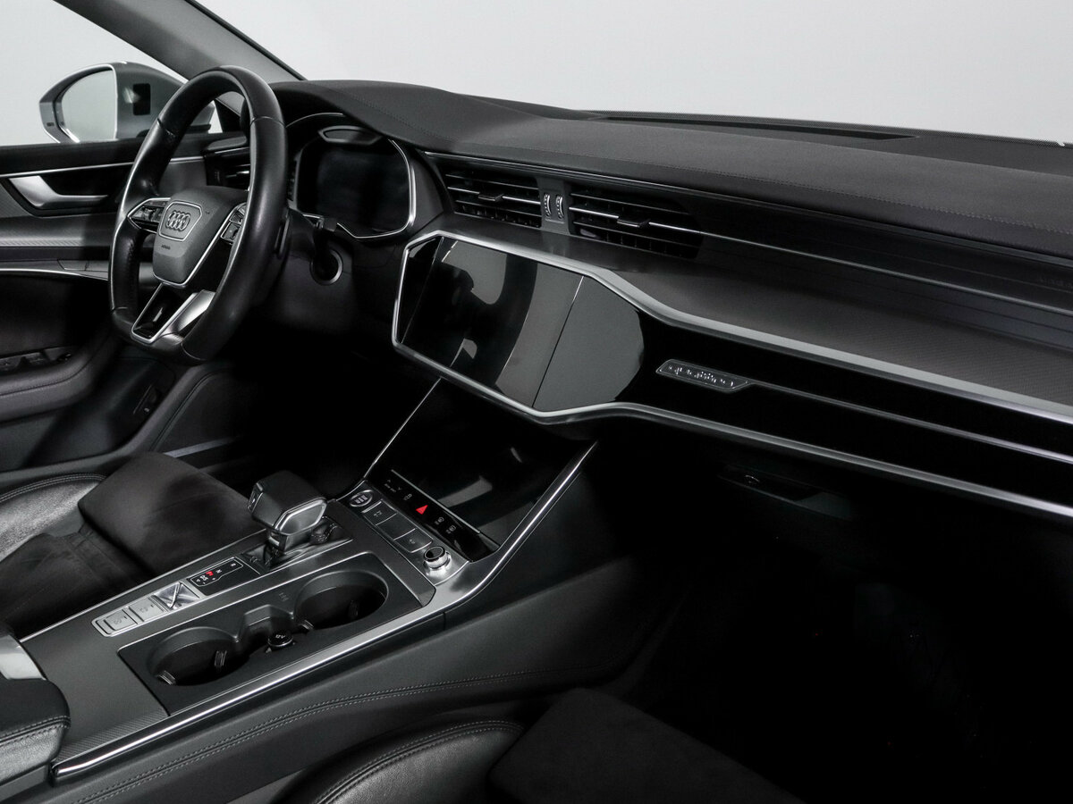 Audi A6 с пробегом — 2018 год. Фото: #8