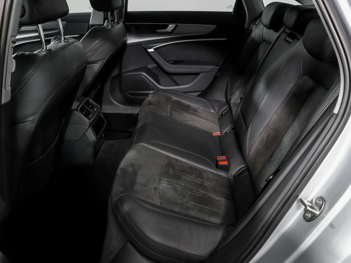 Audi A6 с пробегом — 2018 год. Фото: #9