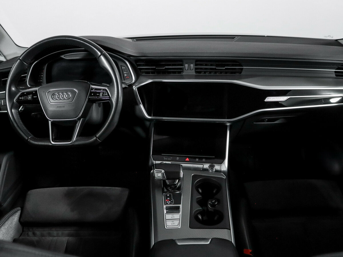 Audi A6 с пробегом — 2018 год. Фото: #11