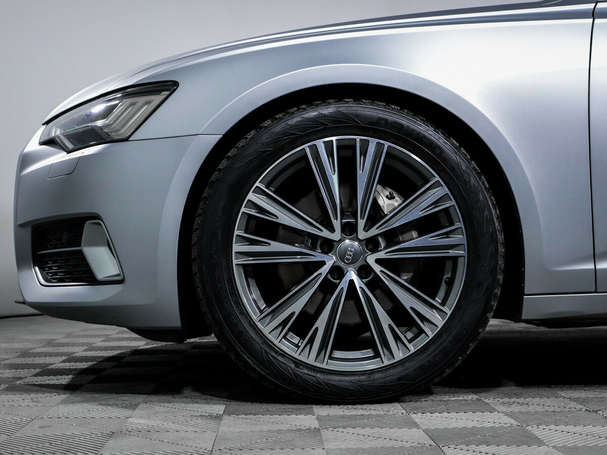 Audi A6 с пробегом — 2018 год. Фото: #13