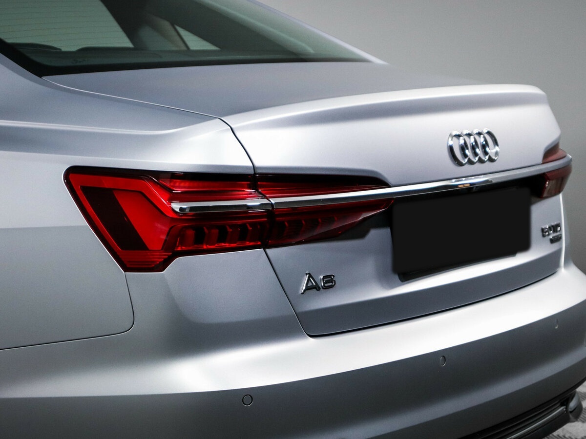 Audi A6 с пробегом — 2018 год. Фото: #14