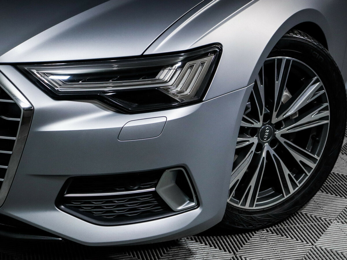 Audi A6 с пробегом — 2018 год. Фото: #15