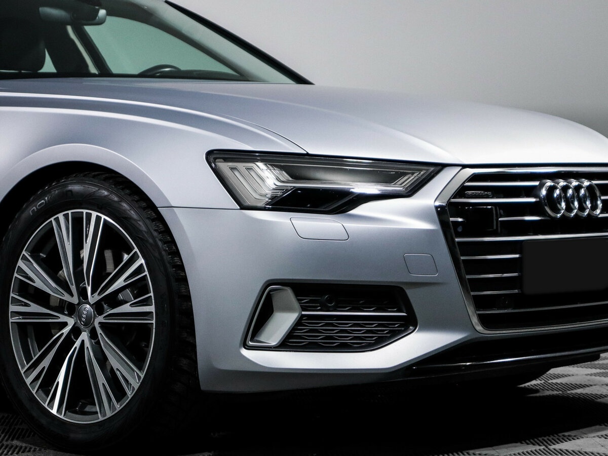 Audi A6 с пробегом — 2018 год. Фото: #16