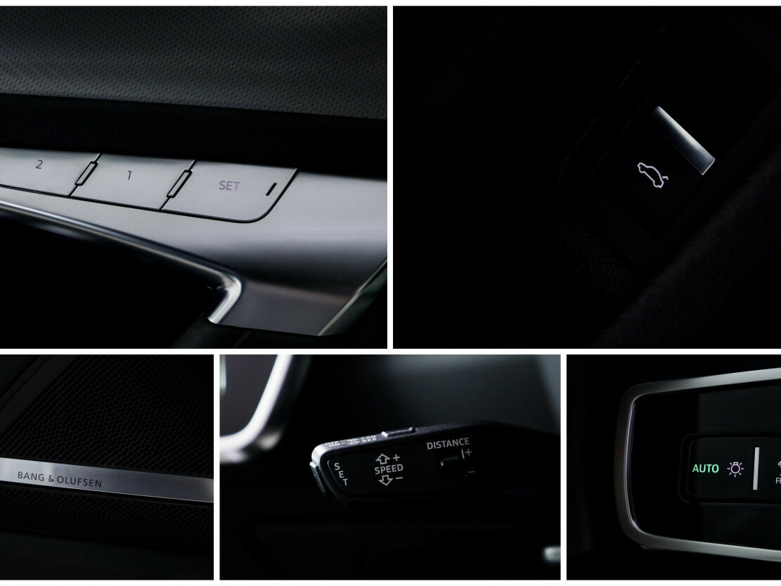 Audi A6 с пробегом — 2018 год. Фото: #17