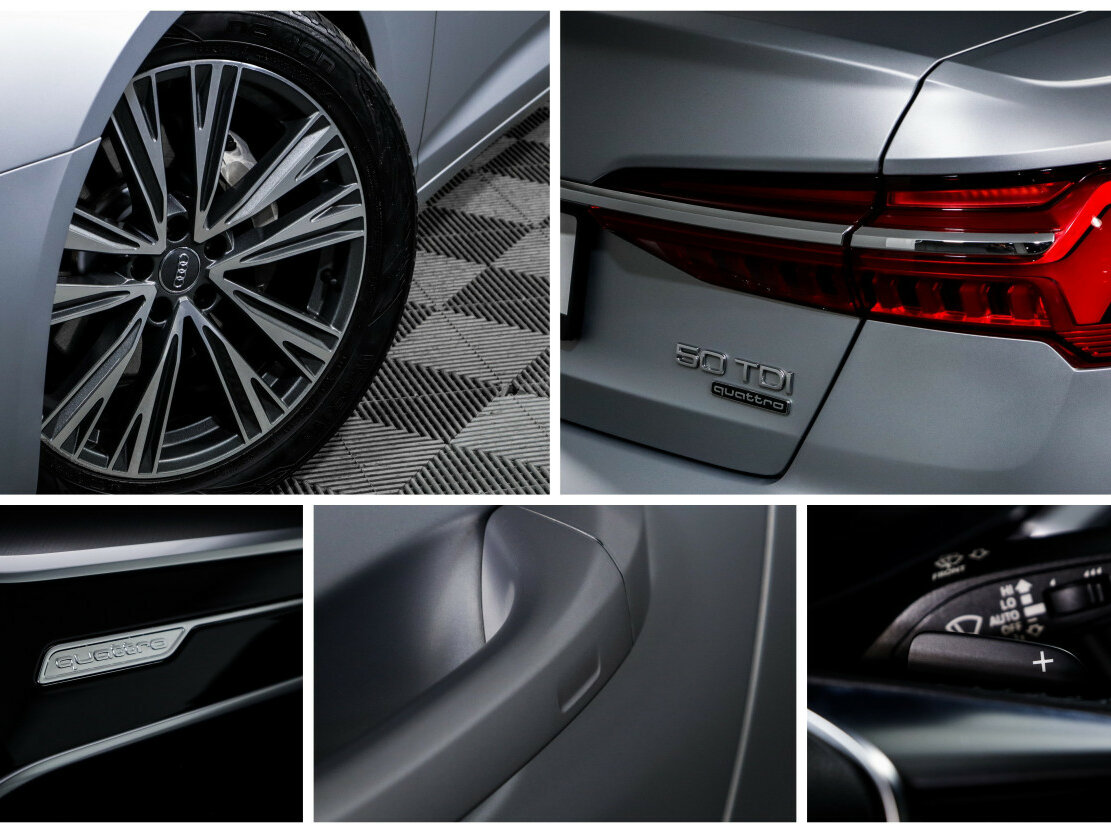 Audi A6 с пробегом — 2018 год. Фото: #20