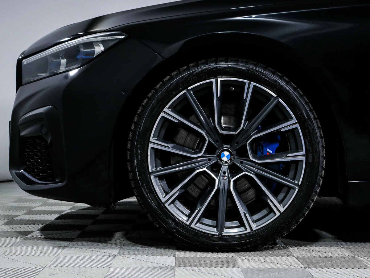 BMW 7 серии с пробегом — 2019 год. Фото: #12