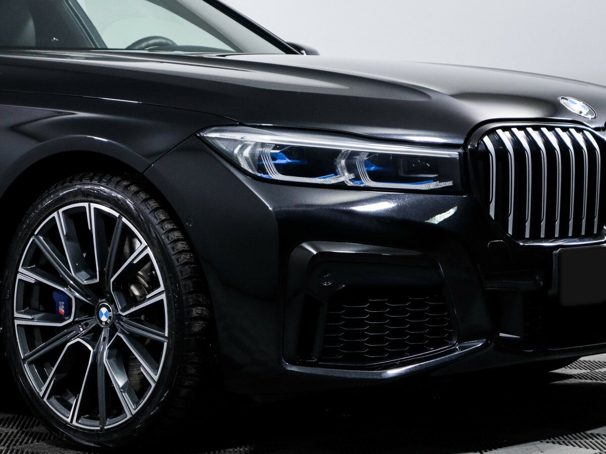 BMW 7 серии с пробегом — 2019 год. Фото: #13