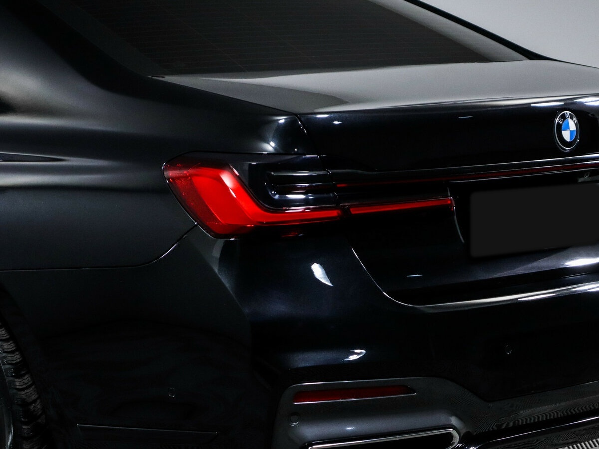 BMW 7 серии с пробегом — 2019 год. Фото: #14