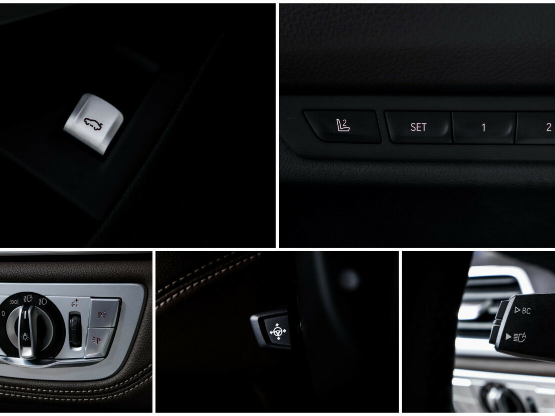 BMW 7 серии с пробегом — 2019 год. Фото: #15