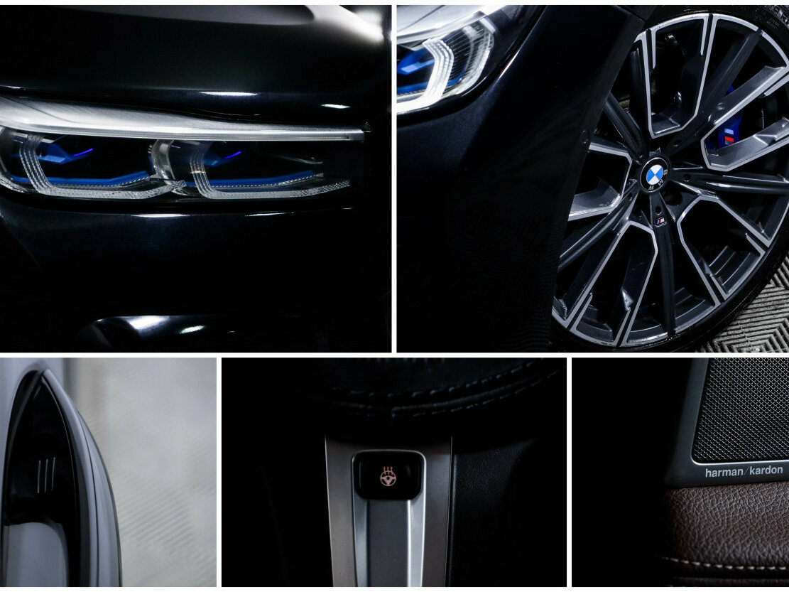 BMW 7 серии с пробегом — 2019 год. Фото: #18