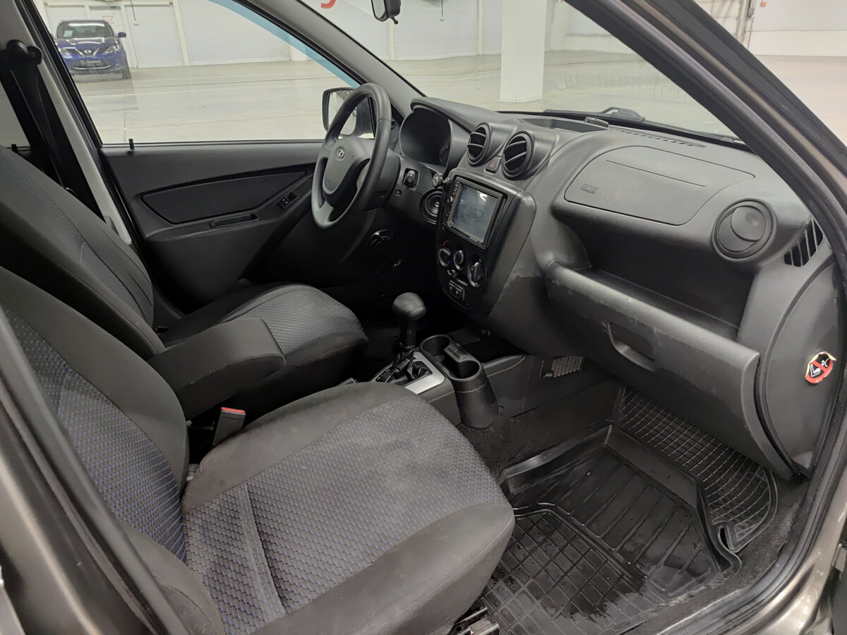 Lada (ВАЗ) Granta с пробегом — 2013 год. Фото: #10