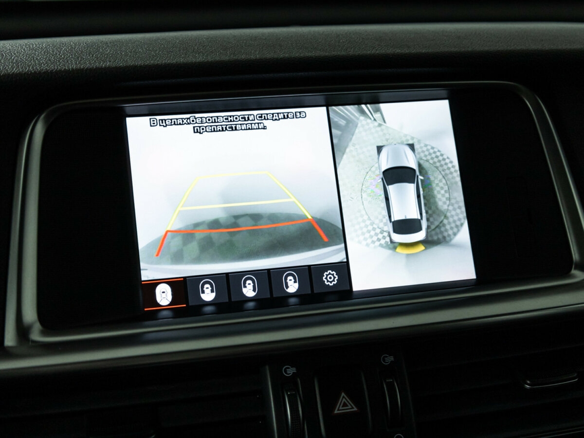 Kia Optima с пробегом — 2018 год. Фото: #17