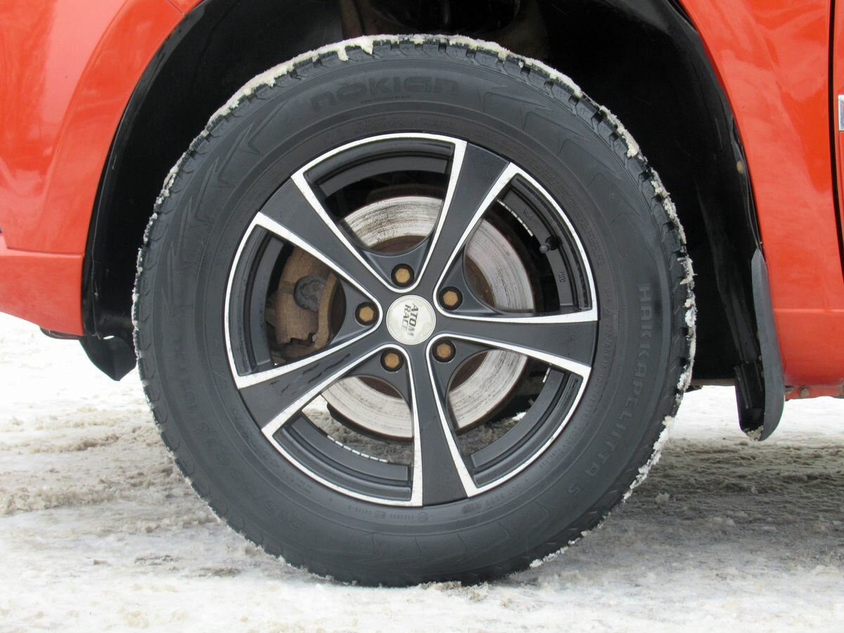 Chery Tiggo 3 с пробегом — 2017 год. Фото: #8