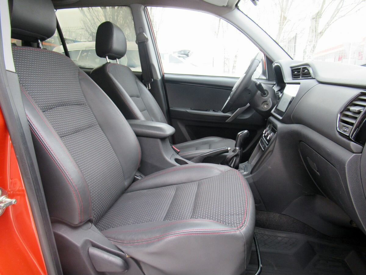 Chery Tiggo 3 с пробегом — 2017 год. Фото: #11