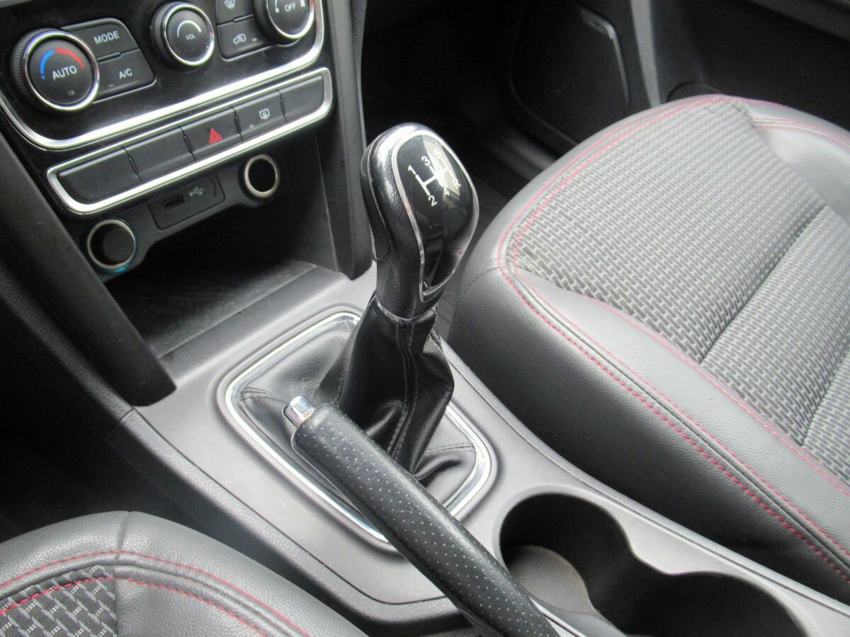 Chery Tiggo 3 с пробегом — 2017 год. Фото: #14