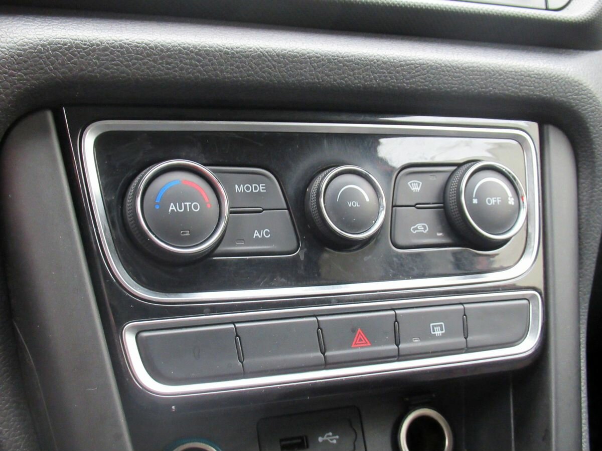 Chery Tiggo 3 с пробегом — 2017 год. Фото: #16