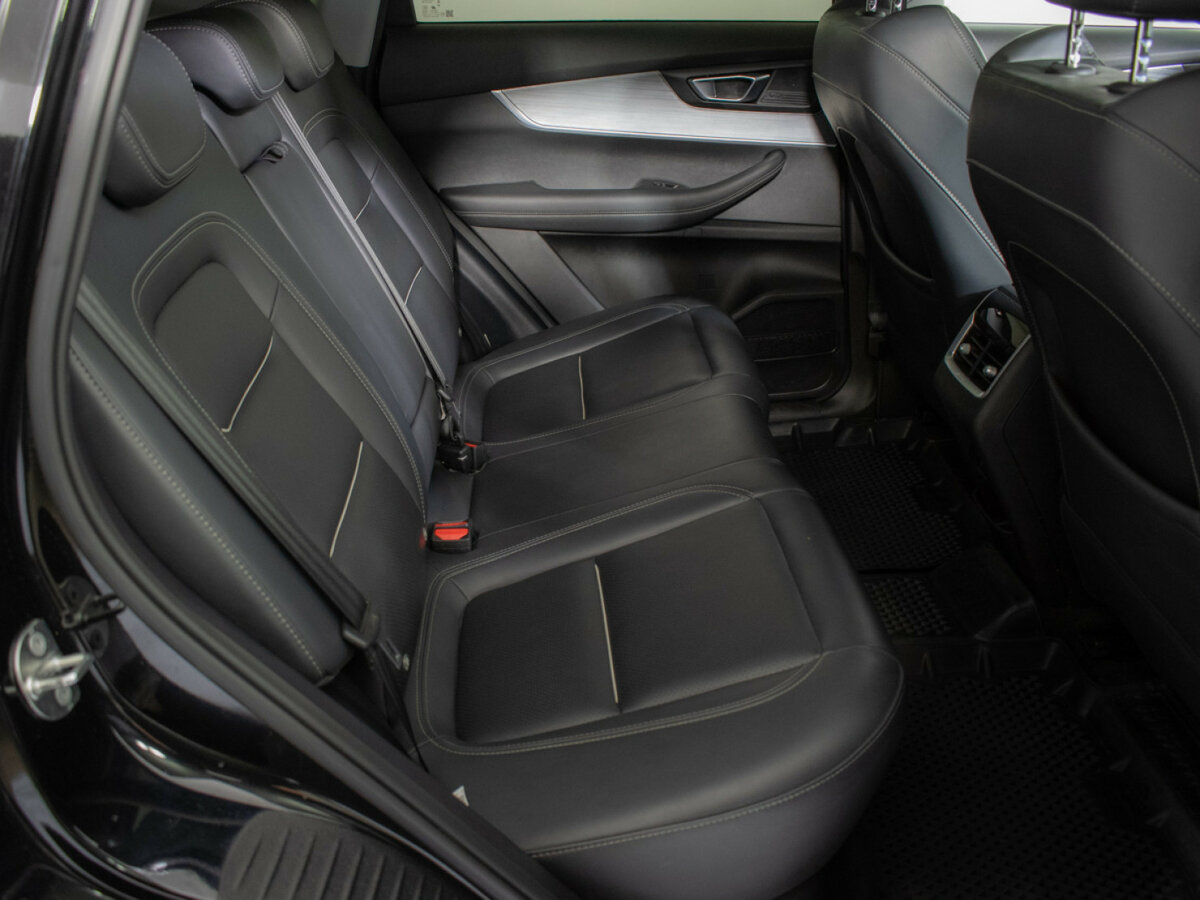 Chery Tiggo 7 Pro Max с пробегом — 2023 год. Фото: #7