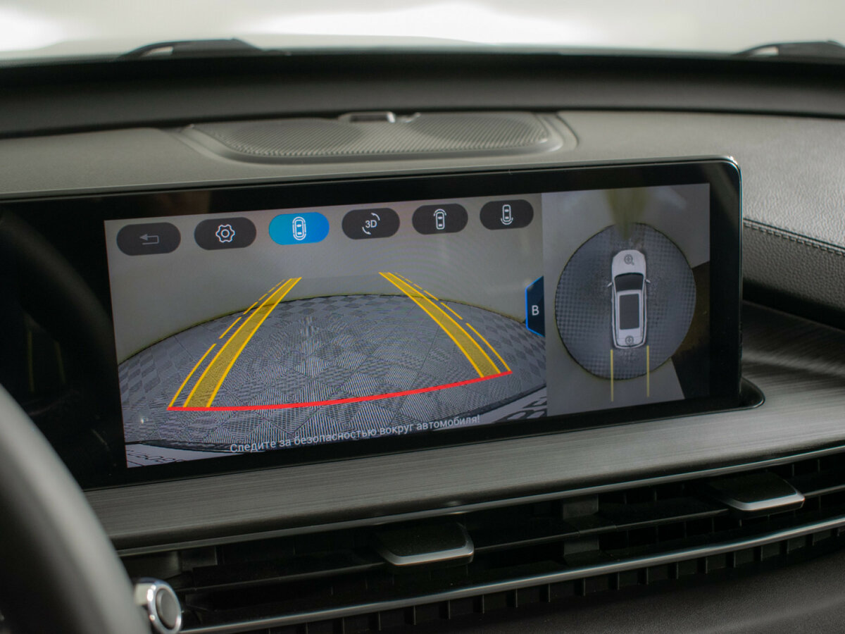 Chery Tiggo 7 Pro Max с пробегом — 2023 год. Фото: #12