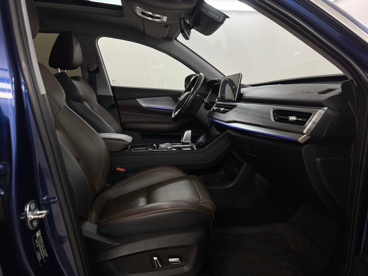 Chery Tiggo 8 Pro с пробегом — 2022 год. Фото: #11