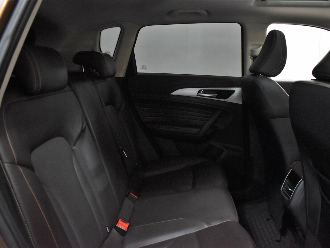 Changan CS35 Plus с пробегом — 2021 год. Фото: #14