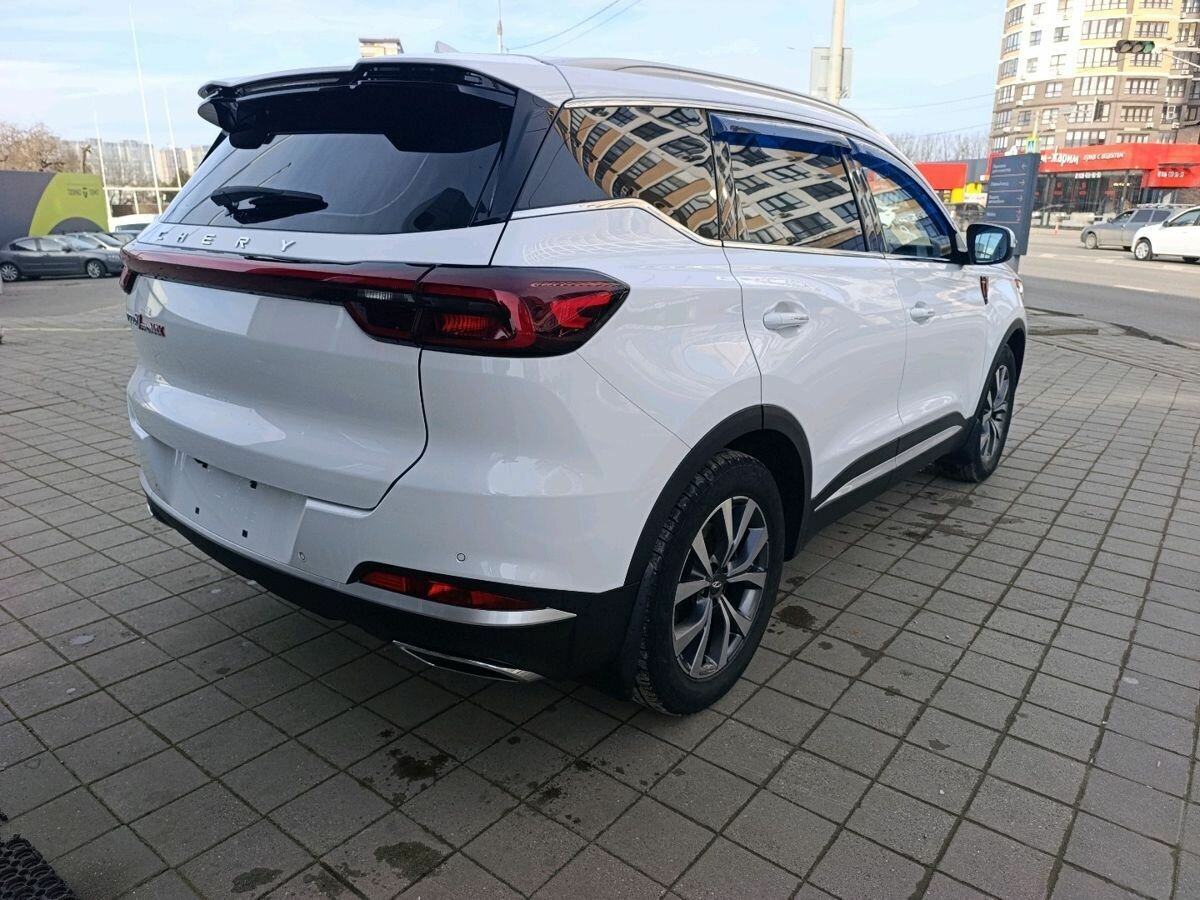 Chery Tiggo 7 Pro Max с пробегом — 2023 год. Фото: #4