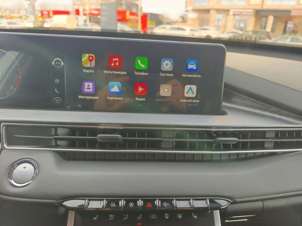 Chery Tiggo 7 Pro Max с пробегом — 2023 год. Фото: #14