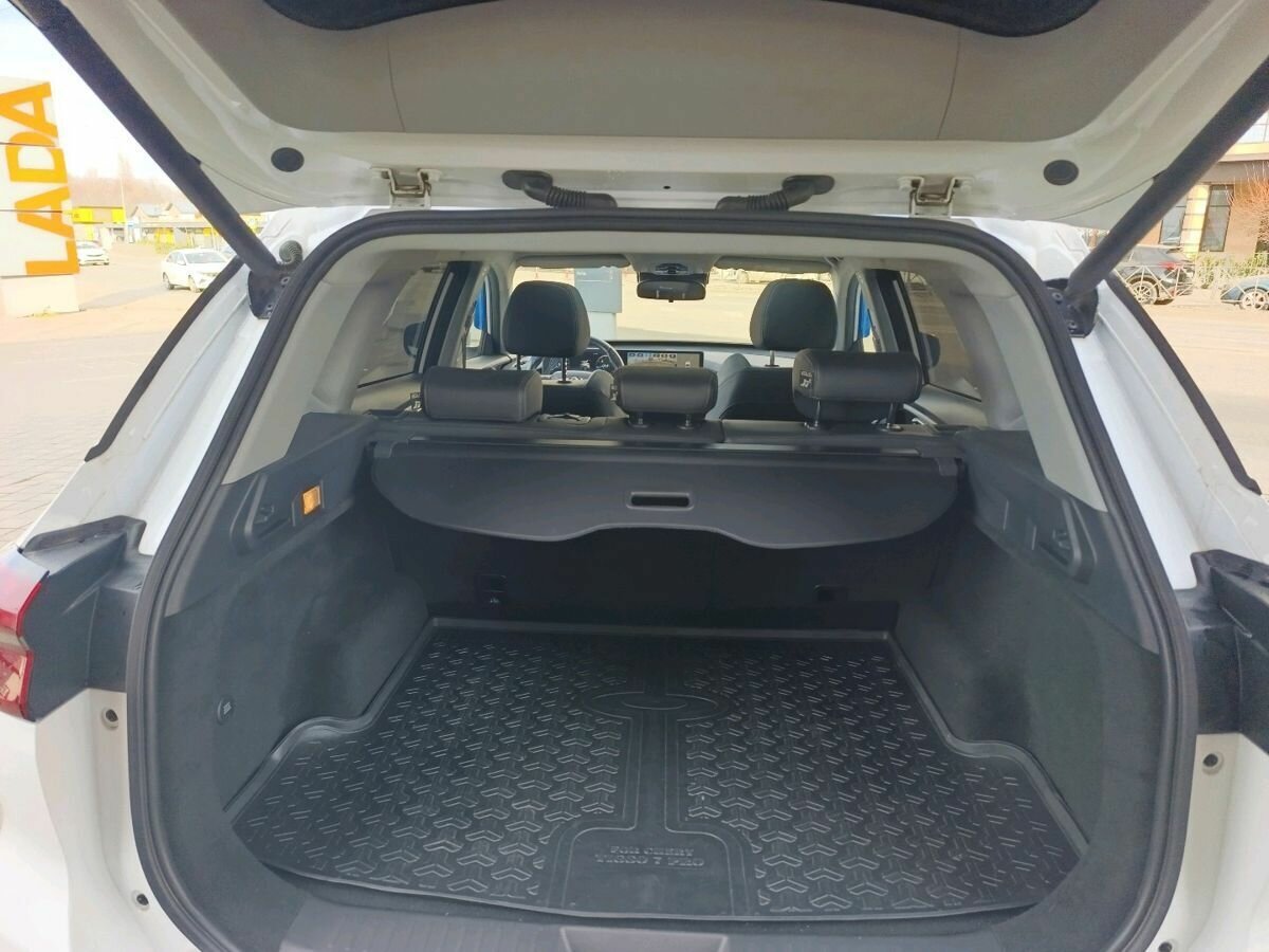 Chery Tiggo 7 Pro Max с пробегом — 2023 год. Фото: #20