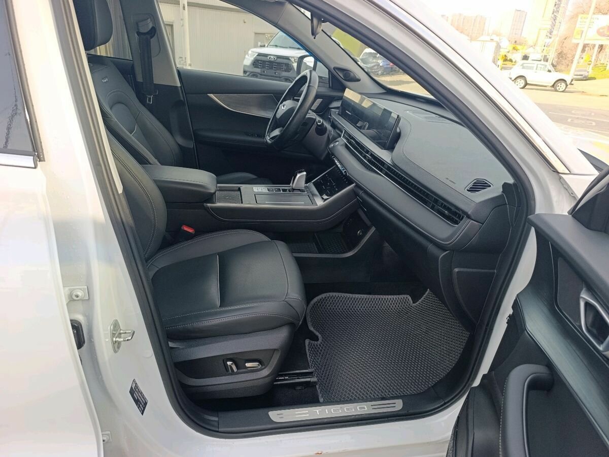 Chery Tiggo 7 Pro Max с пробегом — 2023 год. Фото: #23