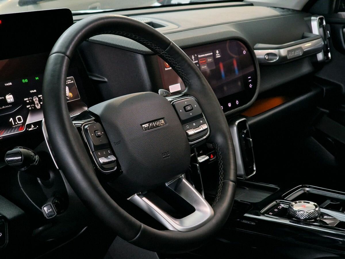 Haval Dargo с пробегом — 2023 год. Фото: #8