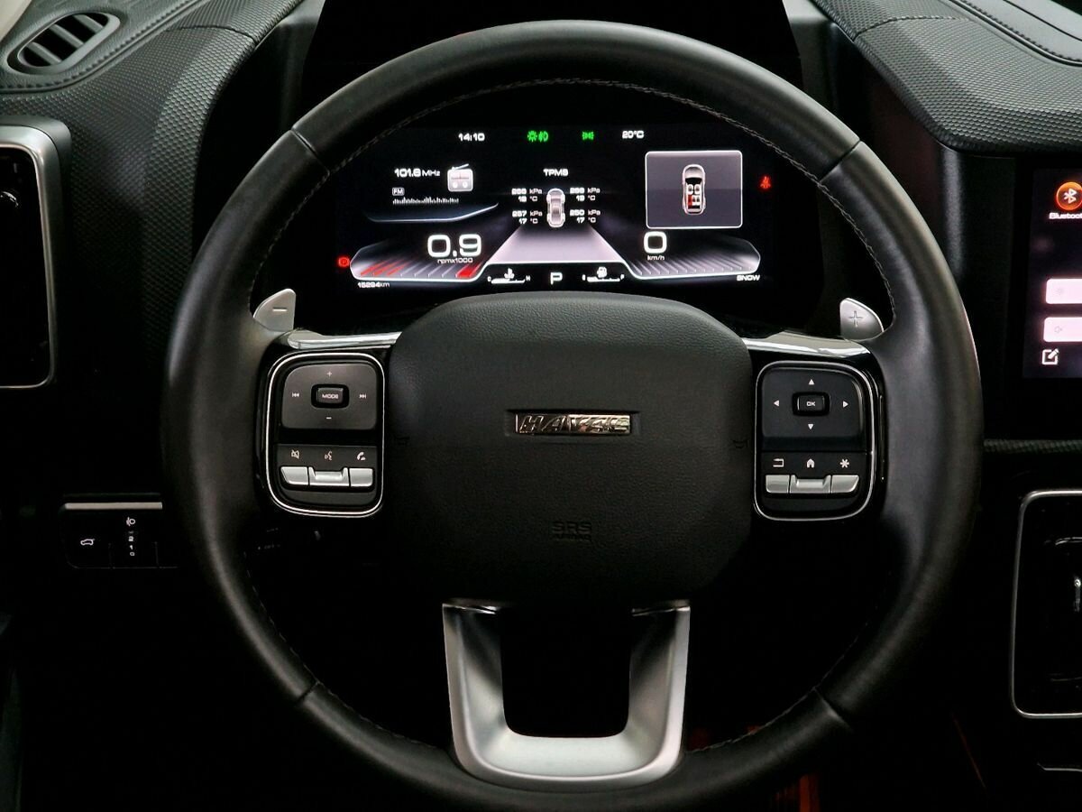 Haval Dargo с пробегом — 2023 год. Фото: #9