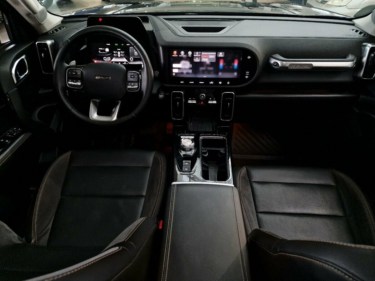 Haval Dargo с пробегом — 2023 год. Фото: #11