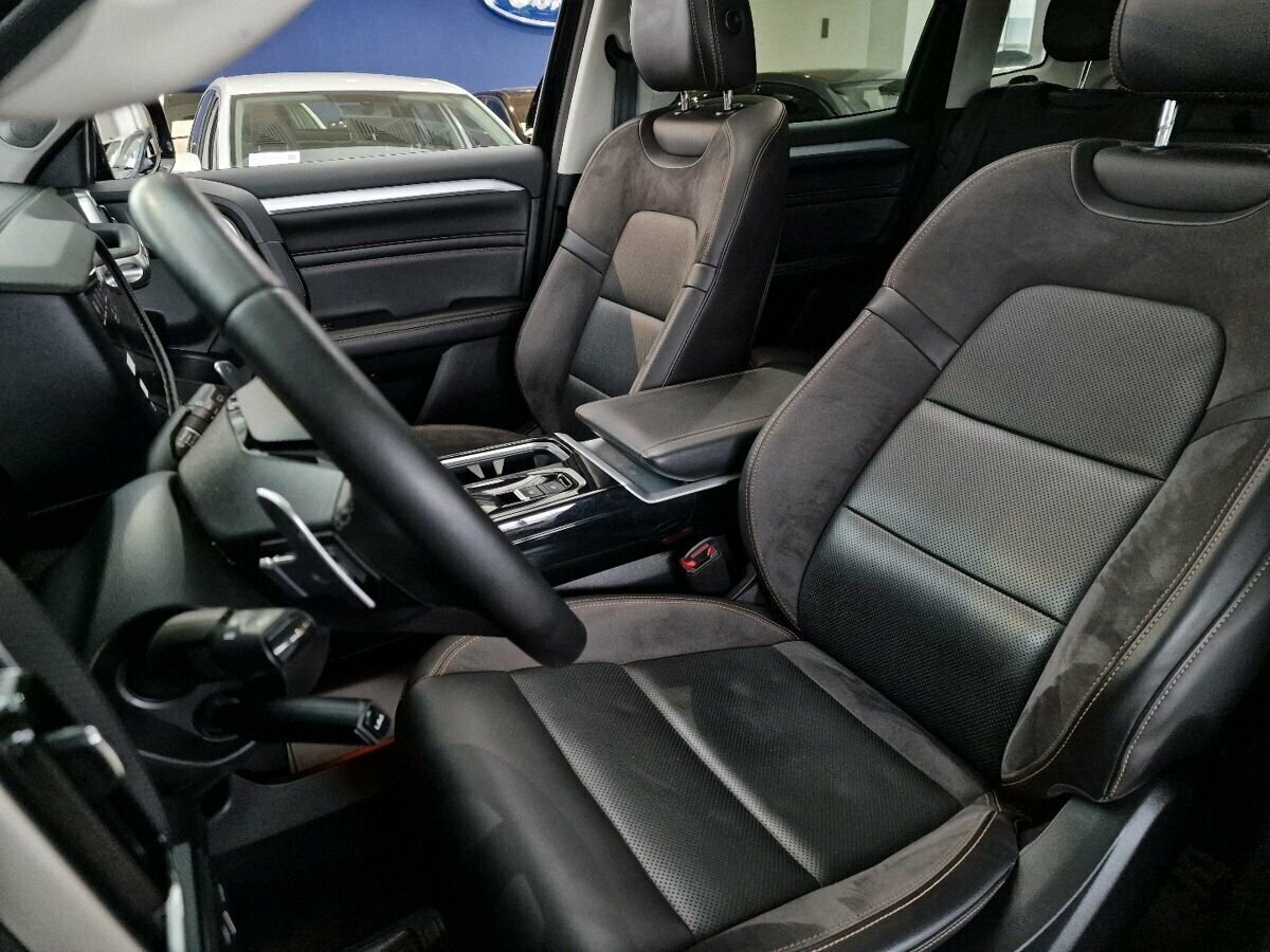 Haval Dargo с пробегом — 2023 год. Фото: #13