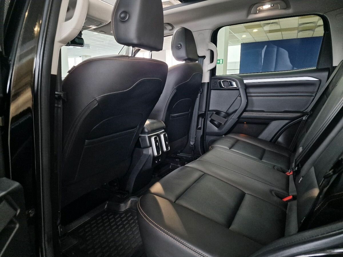 Haval Dargo с пробегом — 2023 год. Фото: #16