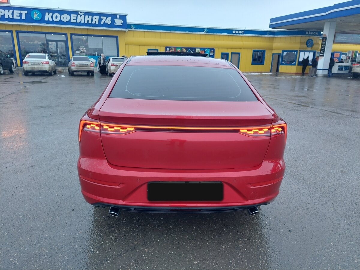 FAW Bestune B70 с пробегом — 2023 год. Фото: #3