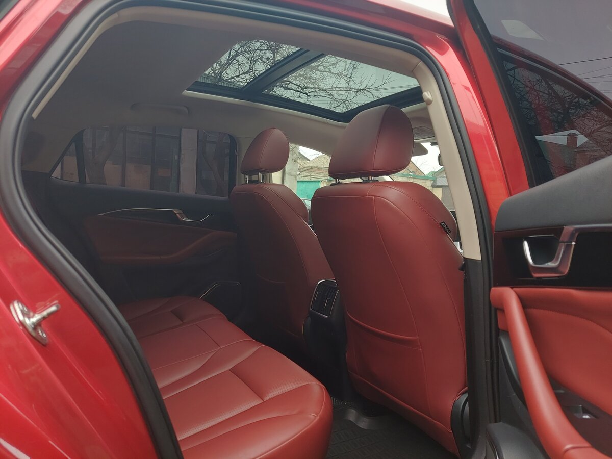 FAW Bestune B70 с пробегом — 2023 год. Фото: #11