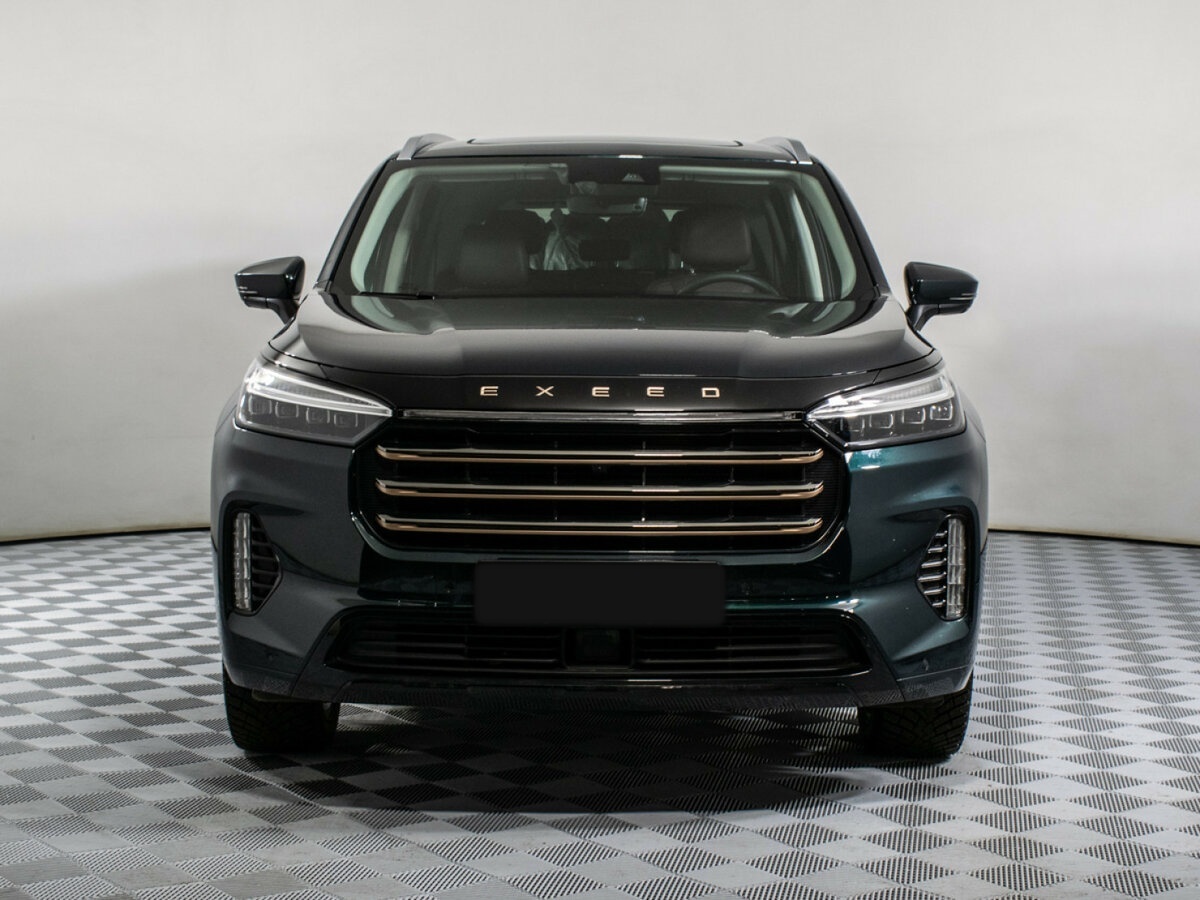 EXEED VX с пробегом — 2023 год. Фото: #1