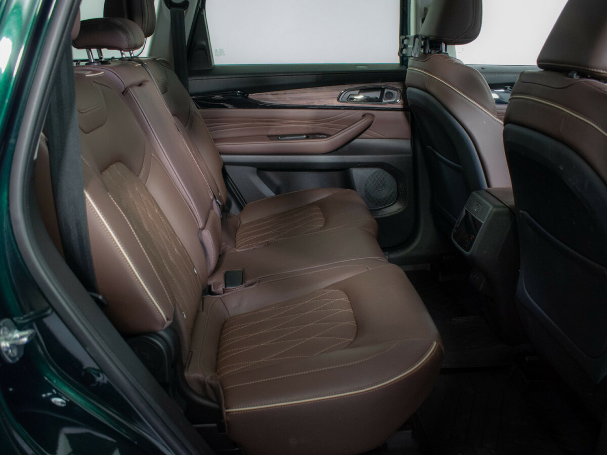 EXEED VX с пробегом — 2023 год. Фото: #6