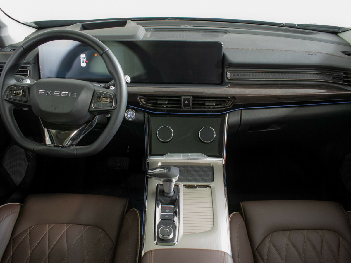 EXEED VX с пробегом — 2023 год. Фото: #7