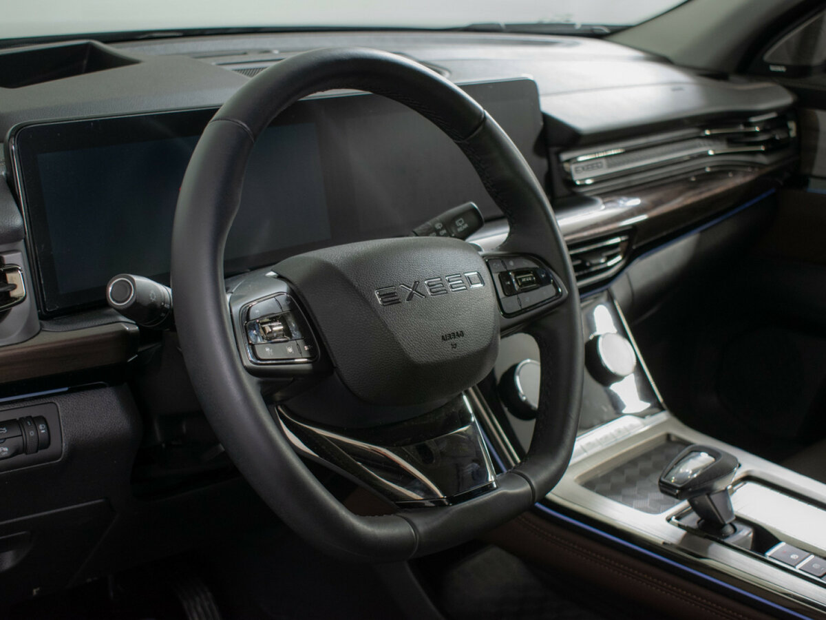 EXEED VX с пробегом — 2023 год. Фото: #8