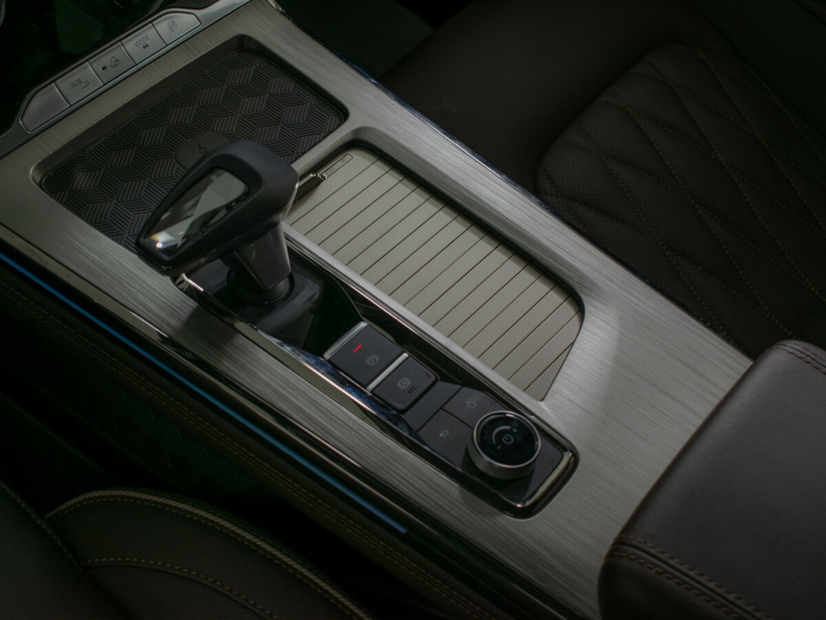 EXEED VX с пробегом — 2023 год. Фото: #9