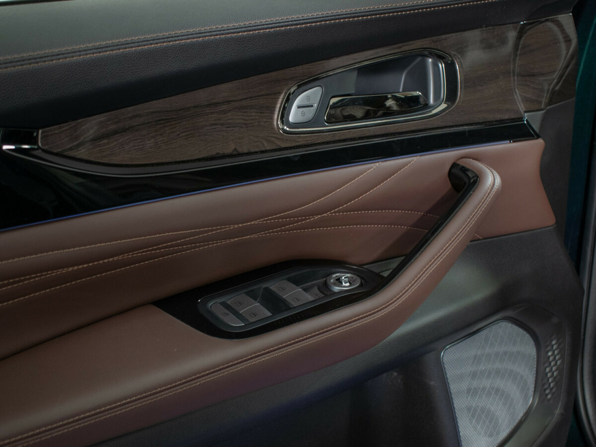 EXEED VX с пробегом — 2023 год. Фото: #11